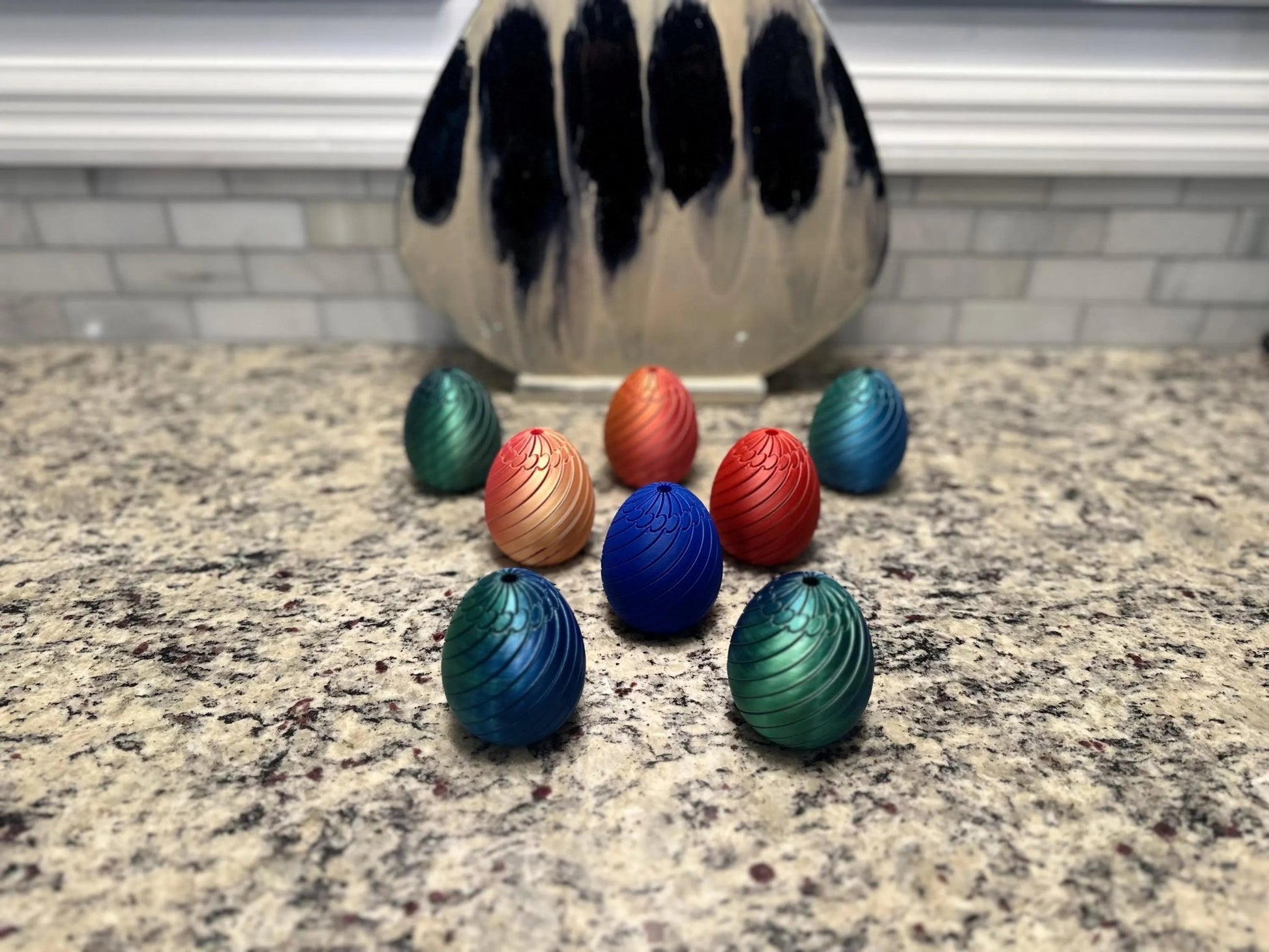 Twisty Fidget Egg - KrabGame